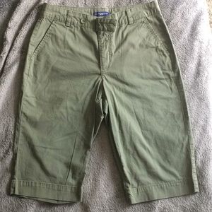 Olive Green Shorts ☆彡